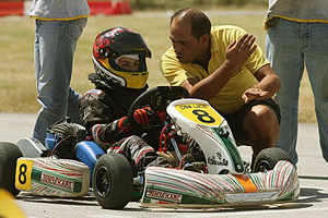 Karting Eğitimi