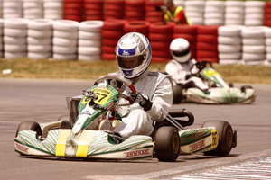 Türkiye'de Karting